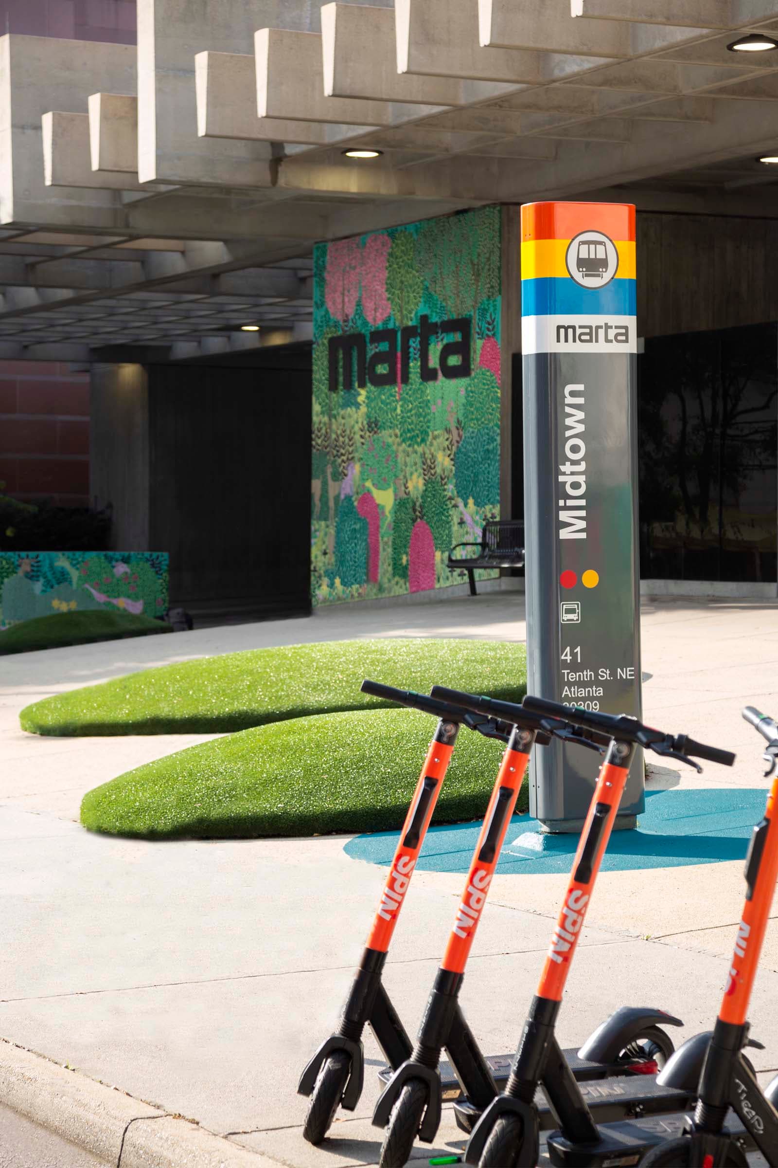 Nearby Krog Street Market