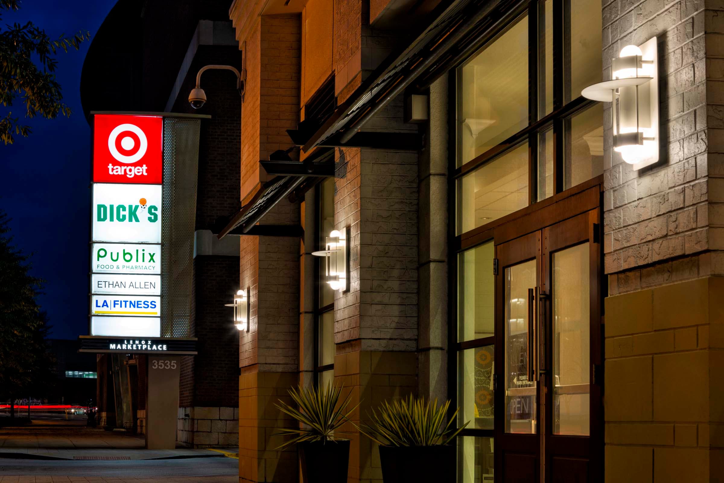 Lenox Marketplace Near Community