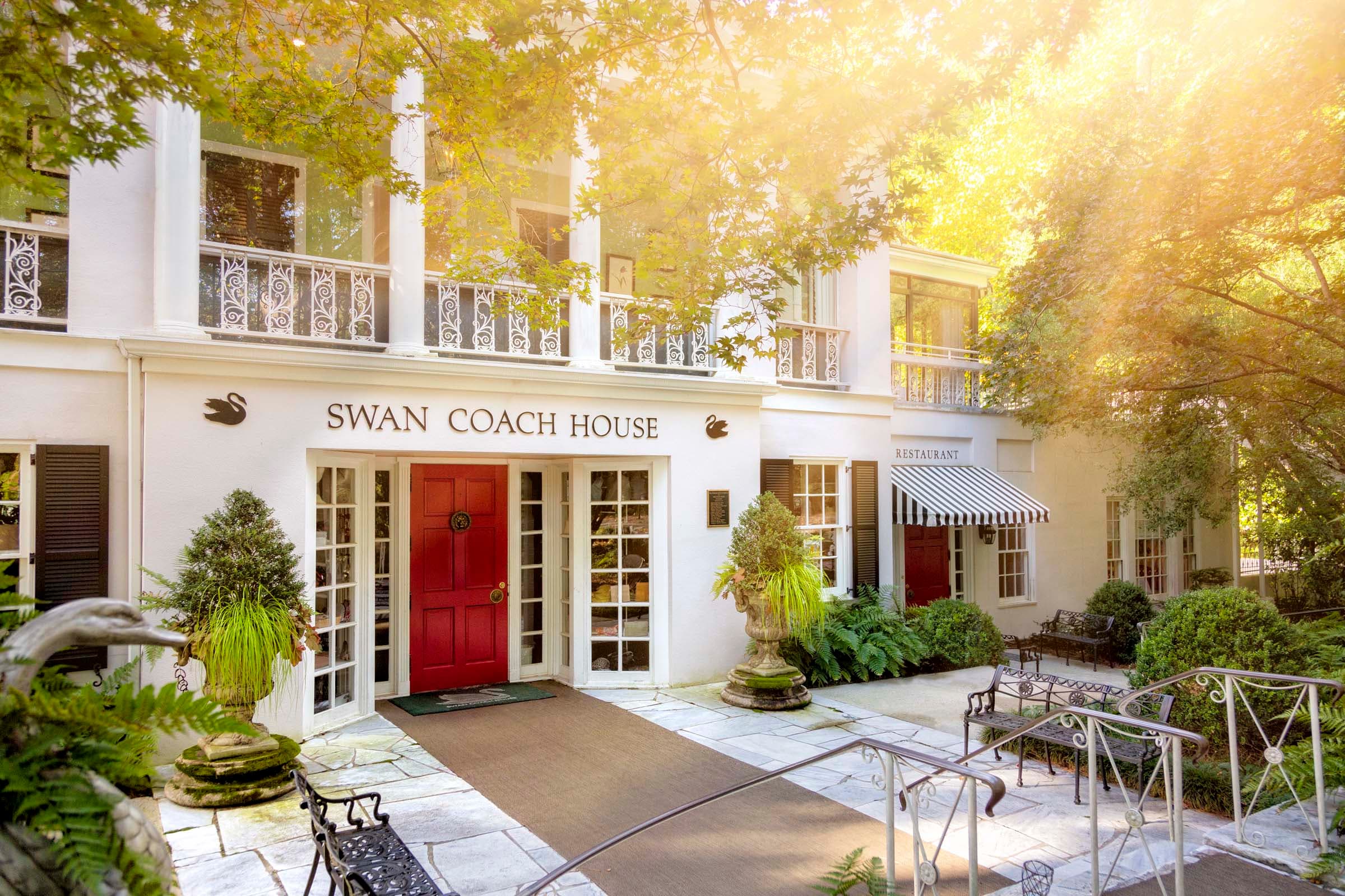 Swan House at Atlanta History Center